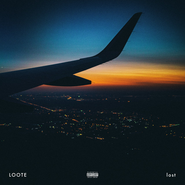 Loote lost cover artwork