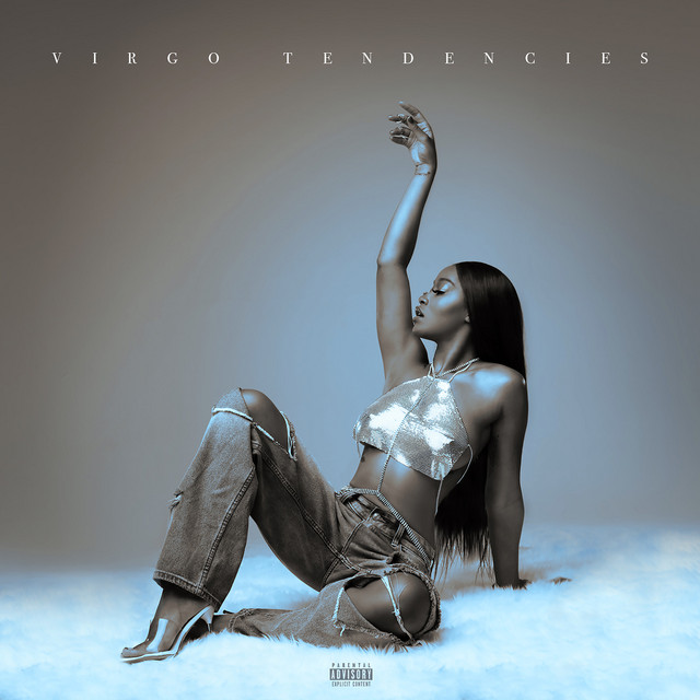 Keke Palmer — Virgo Tendencies cover artwork