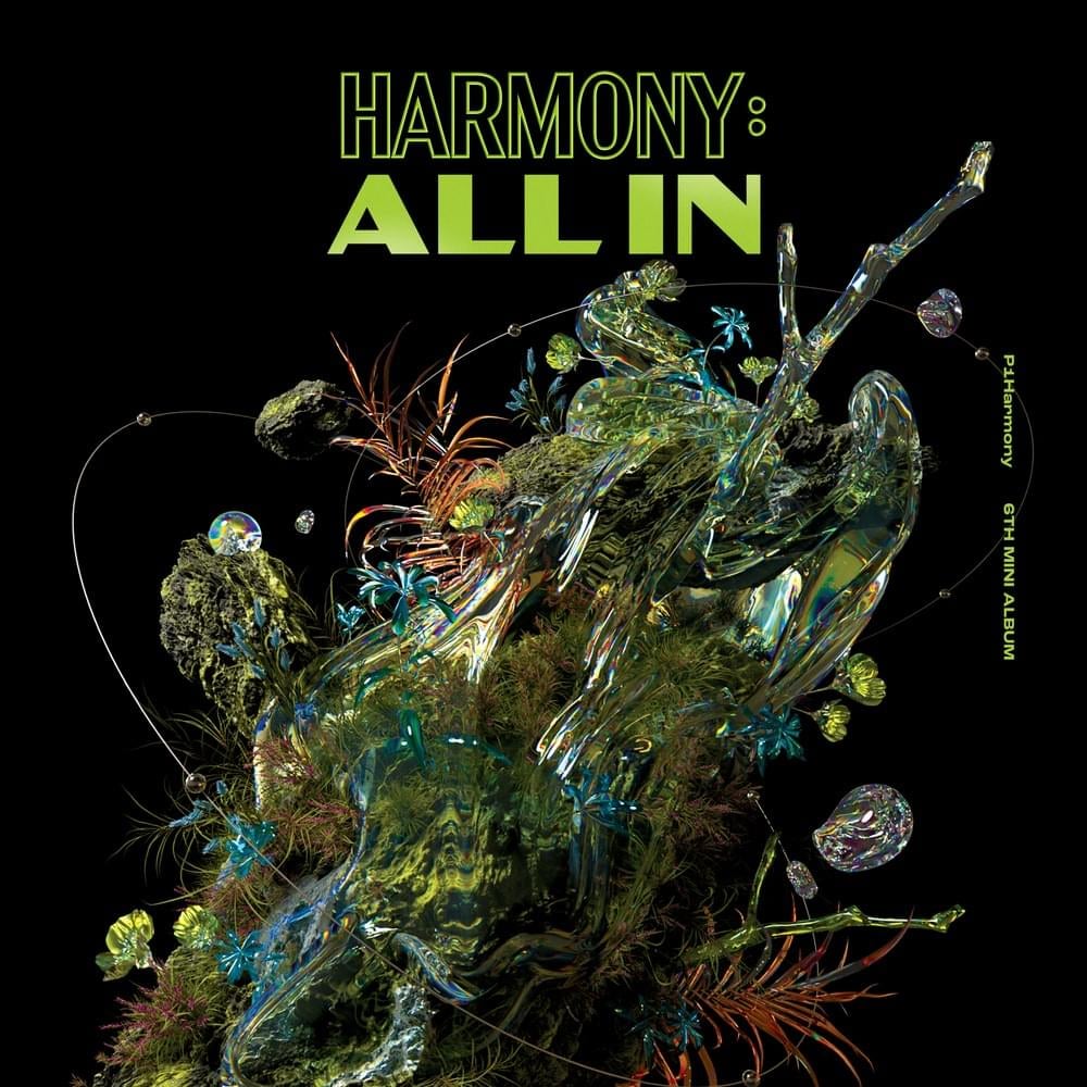 P1Harmony Jump cover artwork
