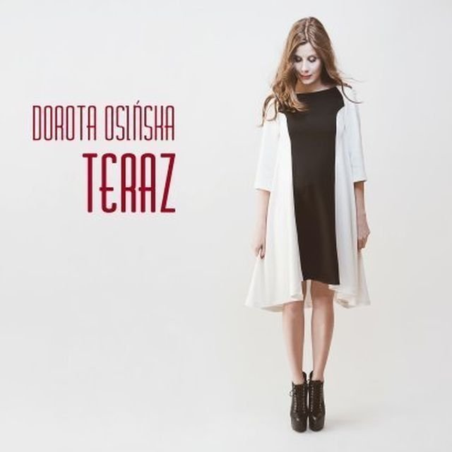 Dorota Osińska Teraz cover artwork