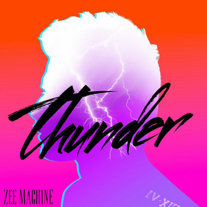 ZEE MACHINE — Thunder cover artwork