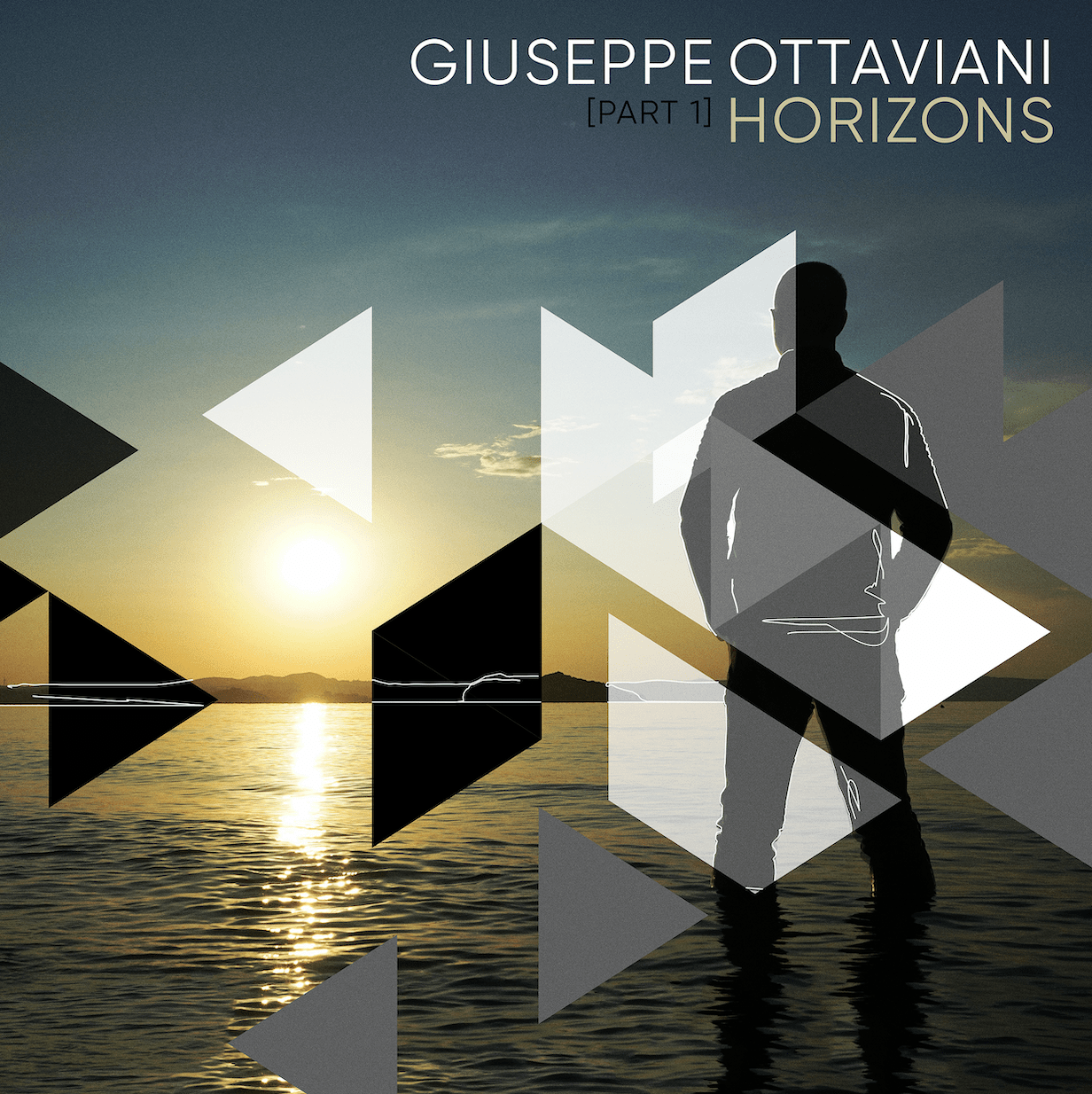 Giuseppe Ottaviani Horizons [Part 1] cover artwork