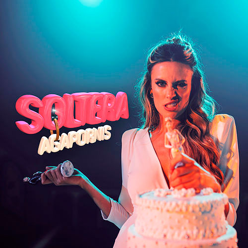 Agapornis — Soltera cover artwork