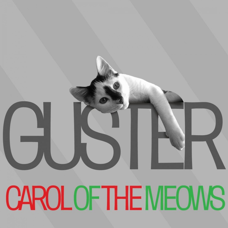 Guster — Carol Of The Meows cover artwork