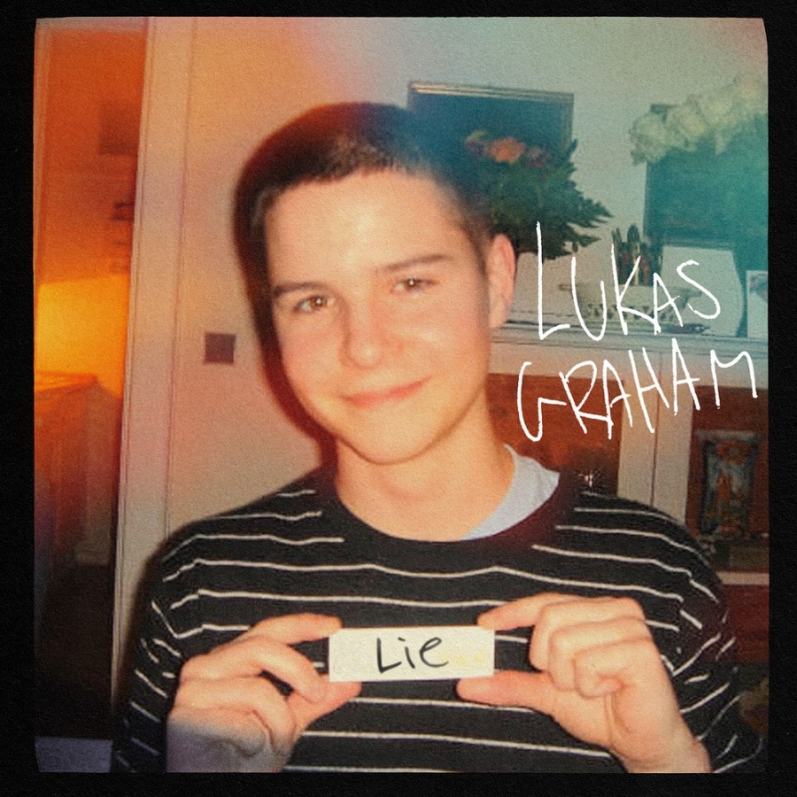 Lukas Graham — Lie (Lukas Graham) cover artwork