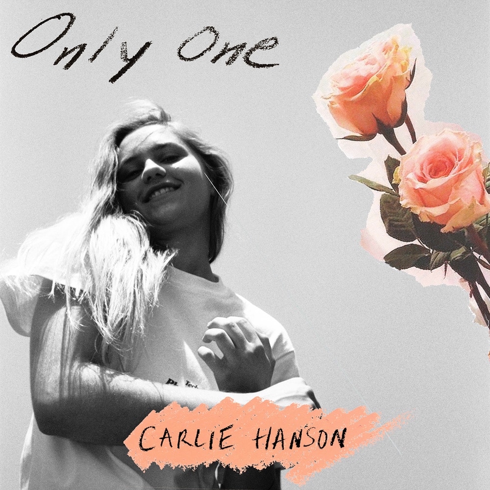 Carlie Hanson — Only One cover artwork