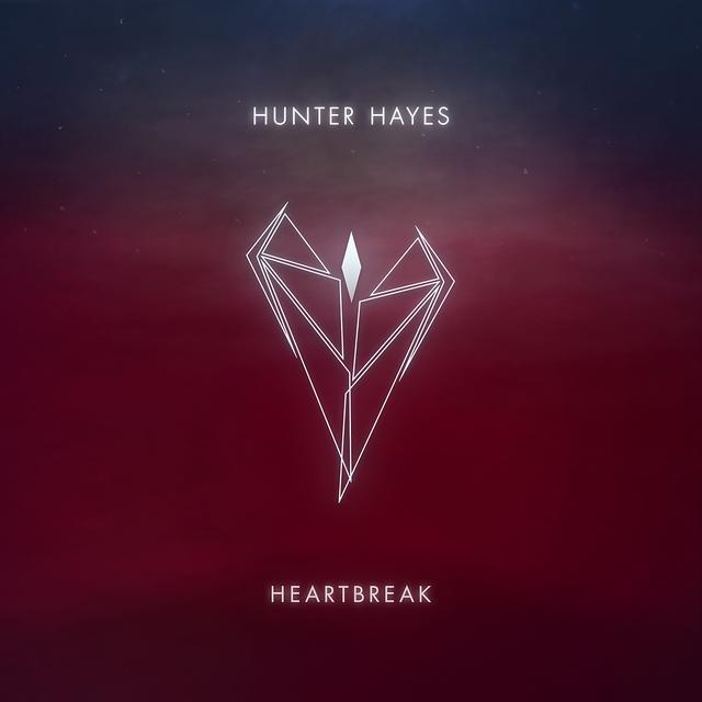 Hunter Hayes — Heartbreak cover artwork