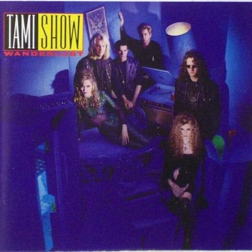 Tami Show — The Truth cover artwork