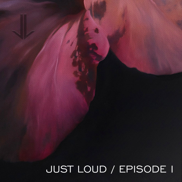 Just Loud — Electrified cover artwork