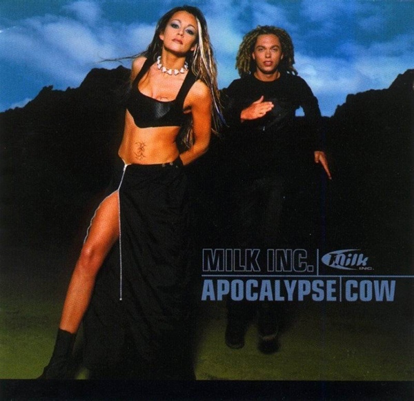 Milk Inc. Apocalypse Cow cover artwork