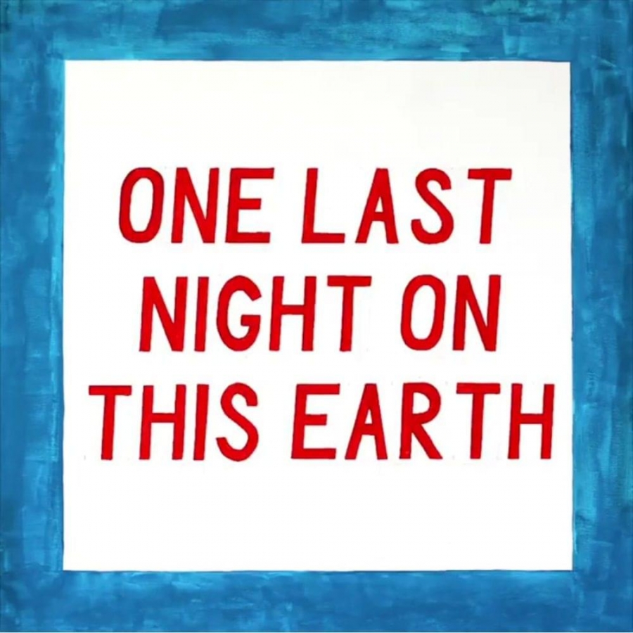 Sundara Karma — One Last Night On This Earth cover artwork
