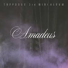 ToppDogg Amadeus cover artwork
