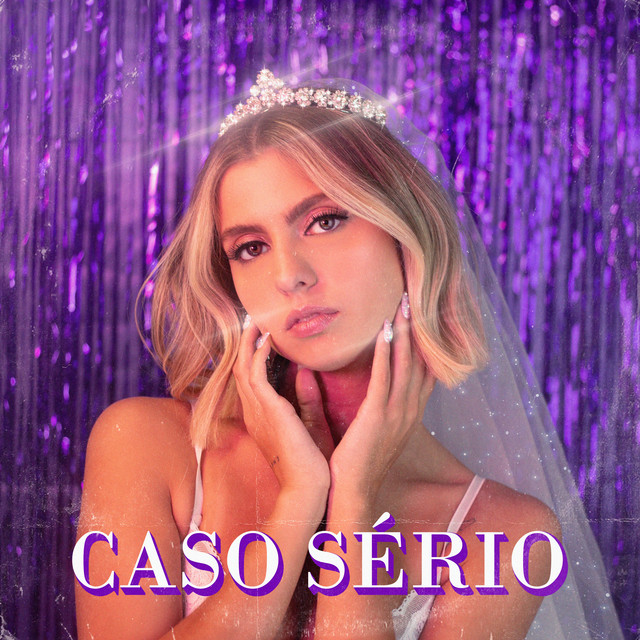 Clara Valverde — CASO SÉRIO cover artwork