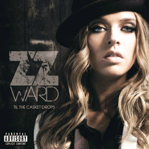 ZZ Ward — Last Love Song cover artwork