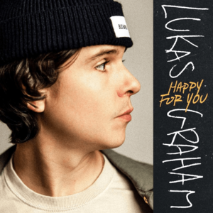 Lukas Graham — Happy For You cover artwork