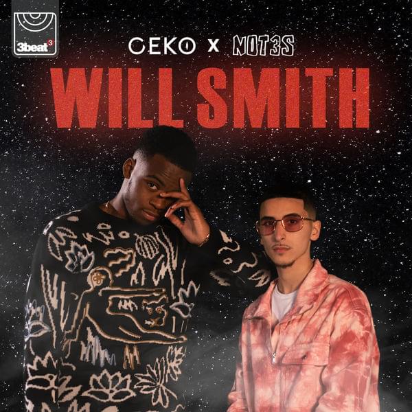 Geko & Not3s — Will Smith cover artwork