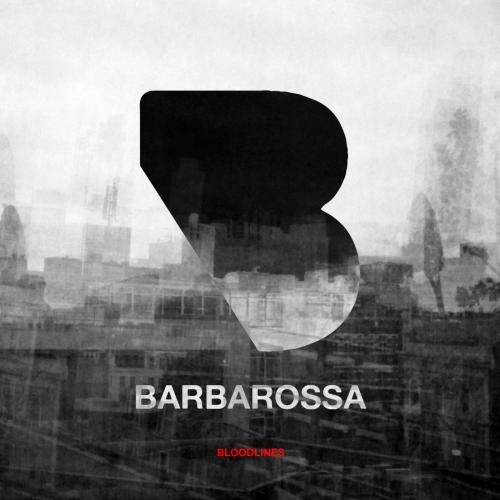 Barbarossa — Bloodlines cover artwork