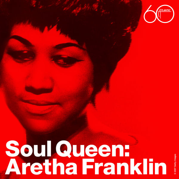 Aretha Franklin Soul Queen cover artwork