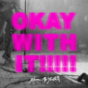 Blame My Youth — Okay With It cover artwork