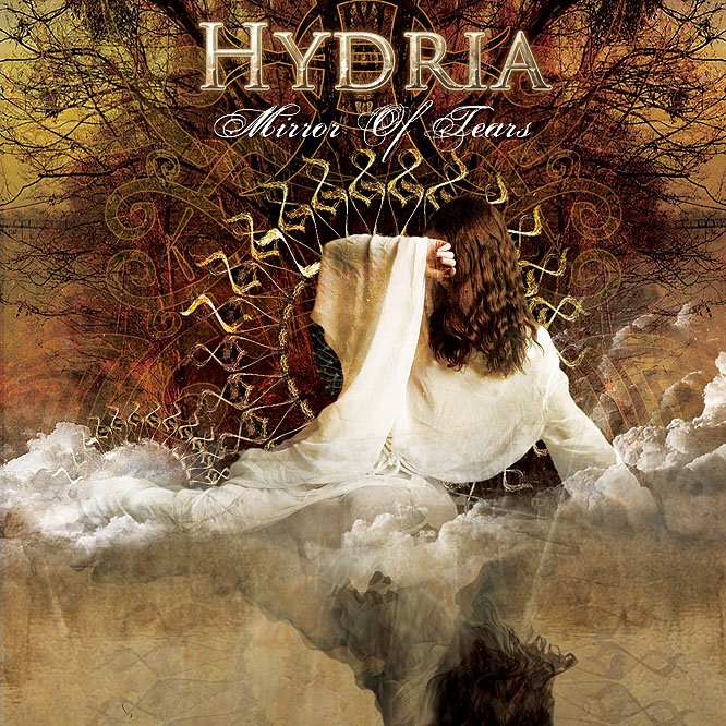 Hydria — Eternal cover artwork