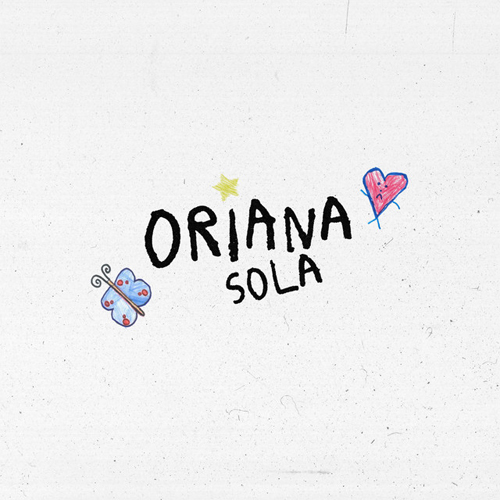 Oriana — SOLA cover artwork