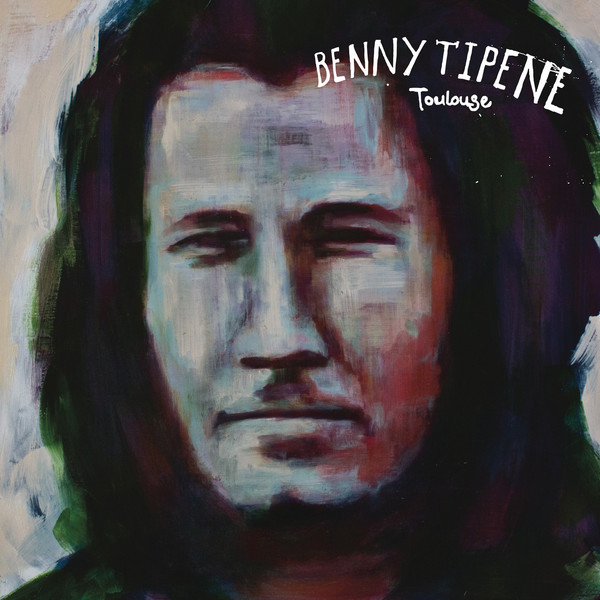 Benny Tipene — Better Side cover artwork