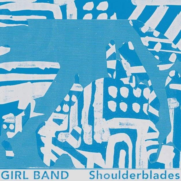 Gilla Band Shoulderblades cover artwork