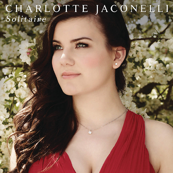 Charlotte Jaconelli featuring Daniel Koek — All I Ask of You cover artwork
