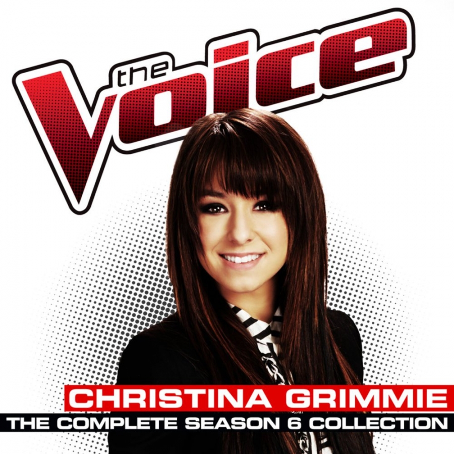 Christina Grimmie — Hide and Seek (The Voice Performance) cover artwork