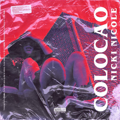 Nicki Nicole — Colocao cover artwork