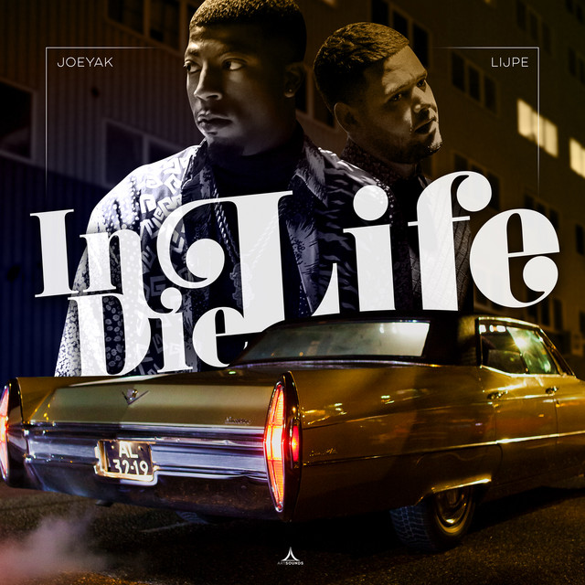 JoeyAK featuring Lijpe — In Die Life cover artwork