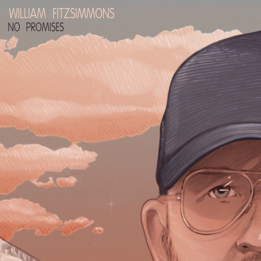 William Fitzsimmons — No Promises cover artwork