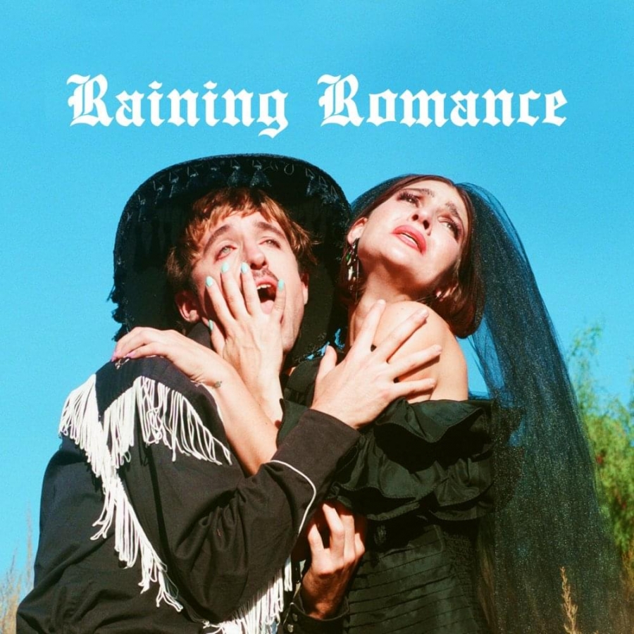 HOLYCHILD — Raining Romance cover artwork