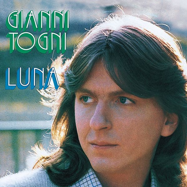 Gianni Tongi — Luna cover artwork