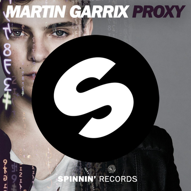 Martin Garrix Proxy cover artwork