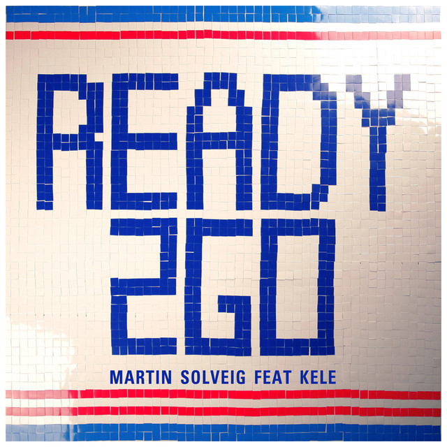 Martin Solveig featuring Kele — Ready 2 Go cover artwork