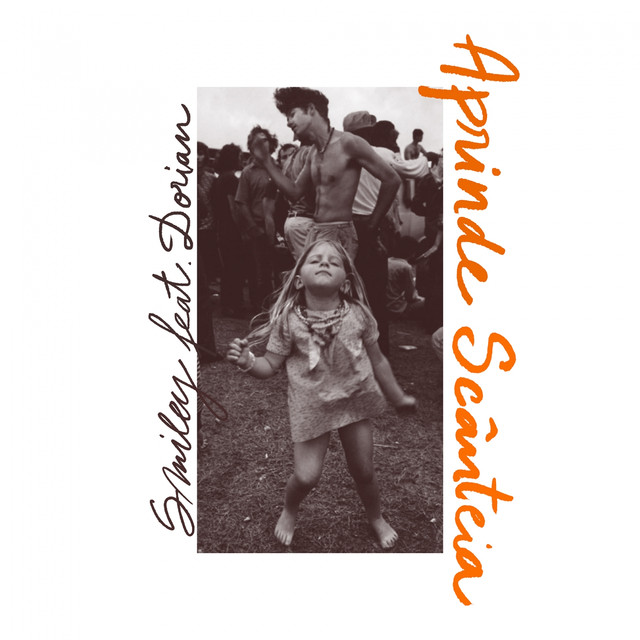 Smiley ft. featuring Dorian Aprinde Scanteia cover artwork