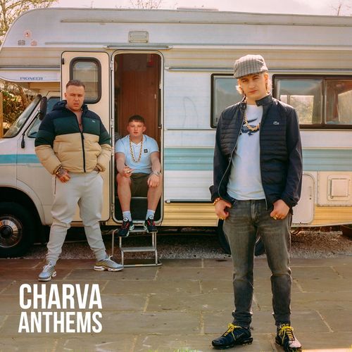 Bad Boy Chiller Crew Charva Anthems EP cover artwork