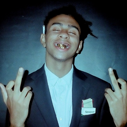 Robb Bank$ — Calenders cover artwork