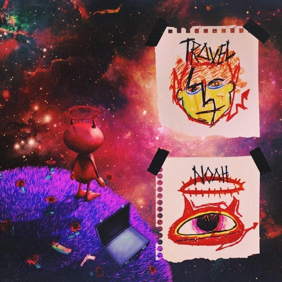 HAON featuring Jay Park & Hoody — NOAH cover artwork