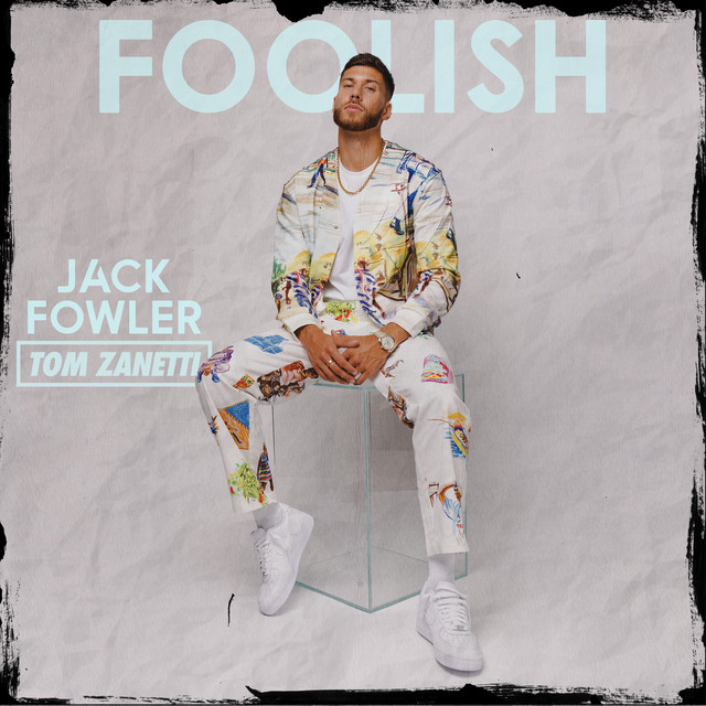 Jack Fowler & Tom Zanetti — Foolish cover artwork