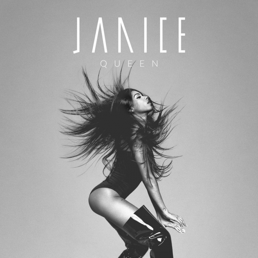 Janice Queen - Medsyster Version cover artwork