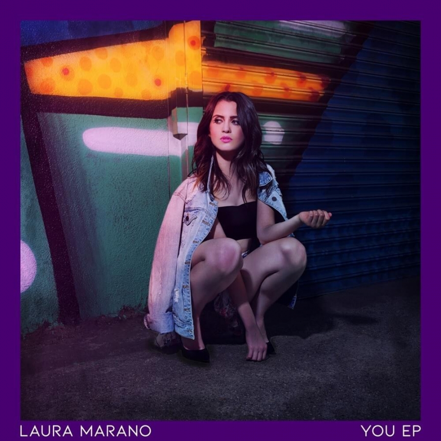 Laura Marano — Something to Believe In cover artwork