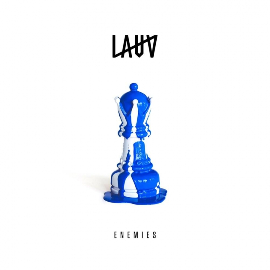 Lauv — Enemies cover artwork