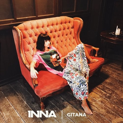 INNA — Gitana cover artwork