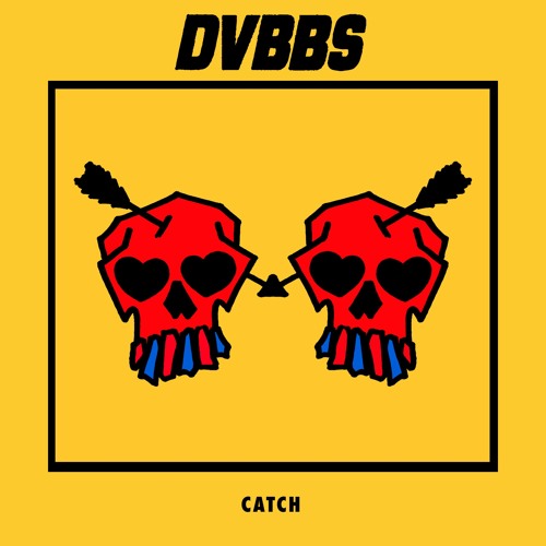 DVBBS — Catch cover artwork