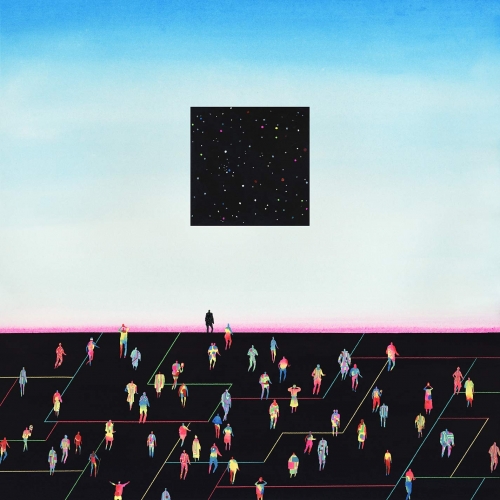 Young The Giant — Mirror Mirror cover artwork