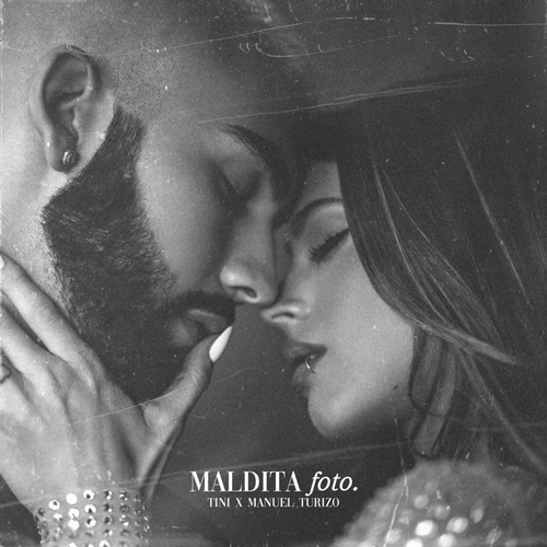 TINI & Manuel Turizo — Maldita Foto cover artwork