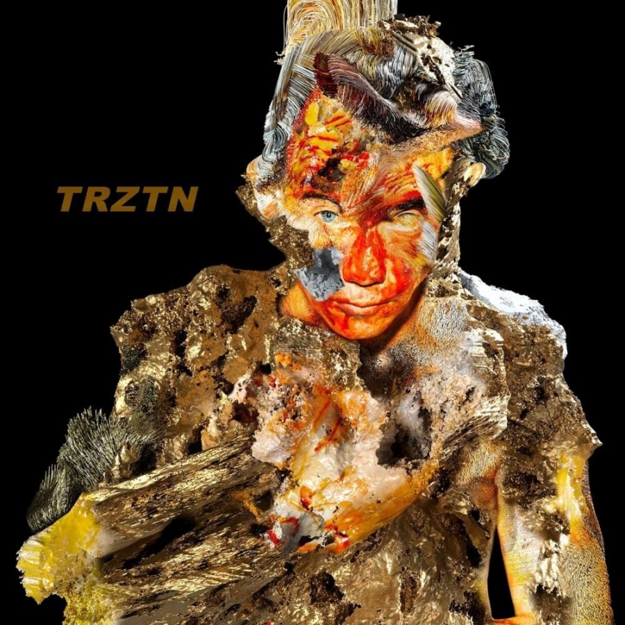TRZTN featuring Jonathan Bree — Mirage cover artwork