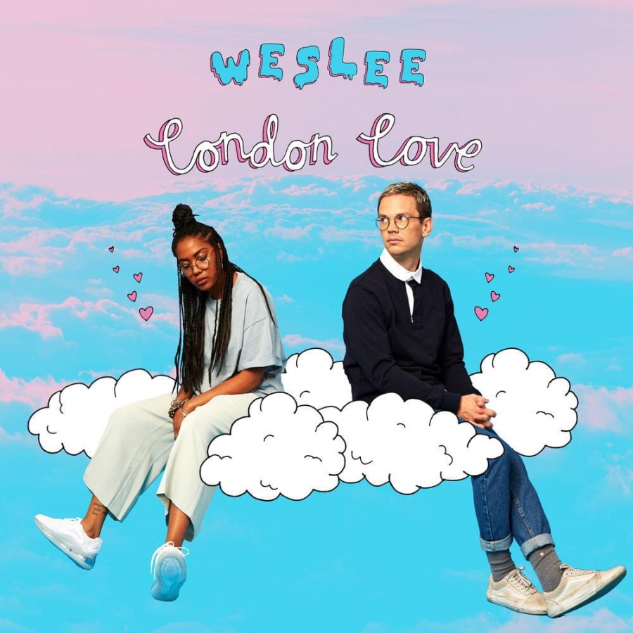 WESLEE London Love cover artwork